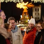Trier: Winter walking tour  walk, stories & mulled wine - Visiting Trier Cathedral with a Guided Tour