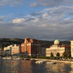 Trieste: City that will definitely surprise you - Visiting San Giusto Hill: Cathedral, Roman Forum, and Mosaics