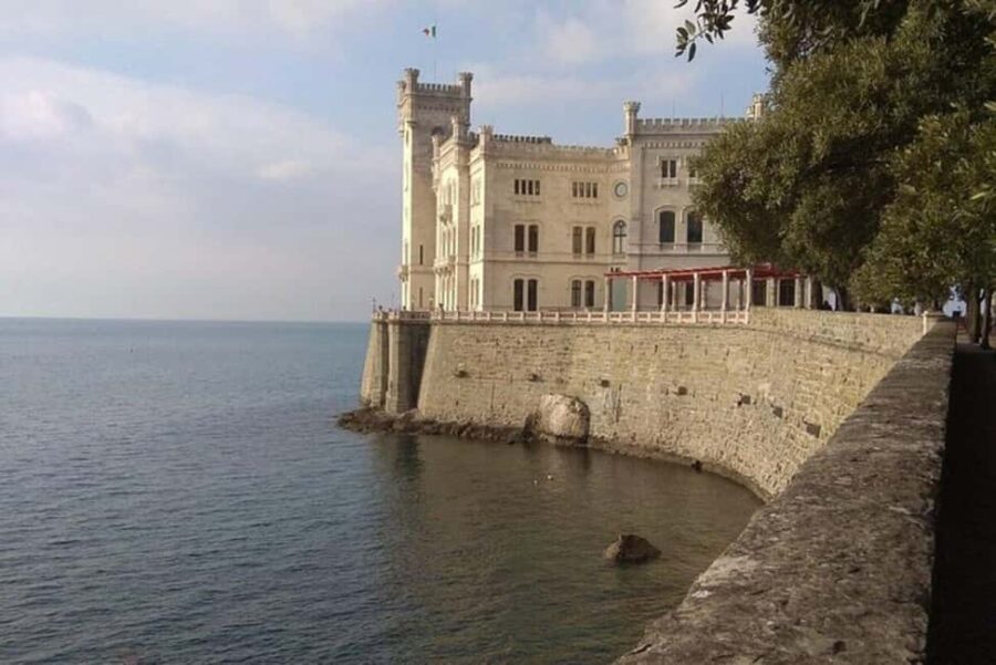 Trieste: Miramare Castle Private Tour - The Guide: Lubos Dzuro’s Knowledge and Personal Touch