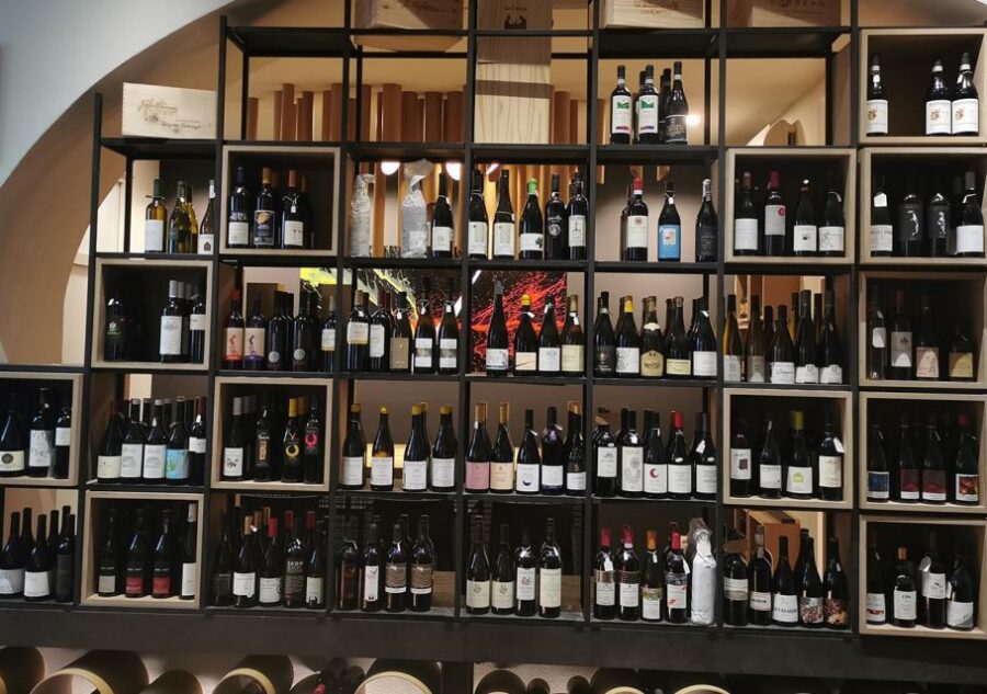 Trieste: Osmiza in the city - The Heart of Trieste: Local Food and Wine