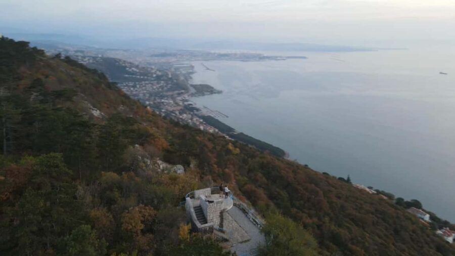 Trieste: Plateau Walking Tour with Drone Footage - Discover Breathtaking Views from Monte Grisa and Banne