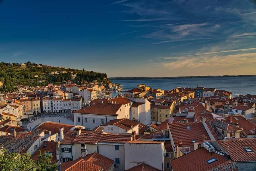 TRIESTE: Slovenian Coast Tour with Food and Wine Tasting - Visiting Koper: Slovenia’s Largest Coastal Town