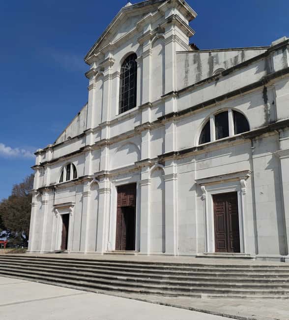 Trieste: Umag and Rovinj Day Trip - Comfortable Departure and Small-Group Setting