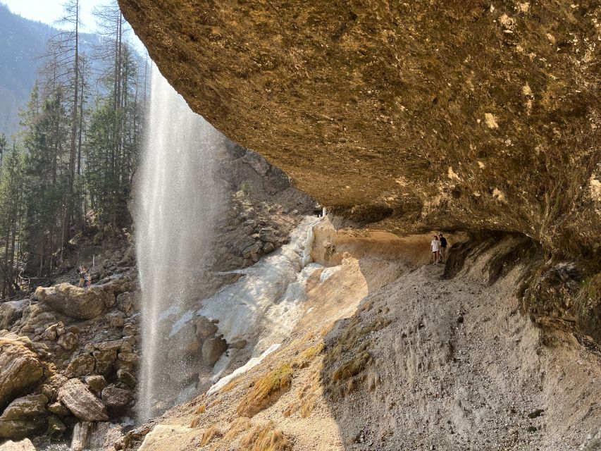 Triglav National Park Tour from Bled - Vintgar Gorge: A Picturesque Watercourse and Walk