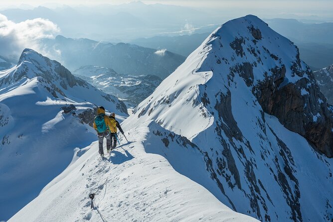 Triglav winter edition - The Itinerary: From Krma Valley to Mount Triglav Summit