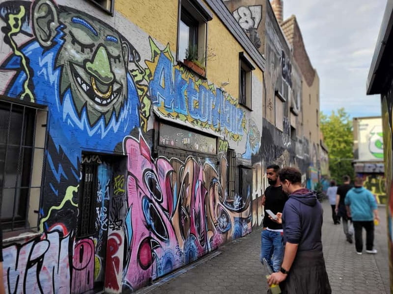 Trinkhallen Tour Dortmund - Starting Point at Café Erdmann in Dortmund