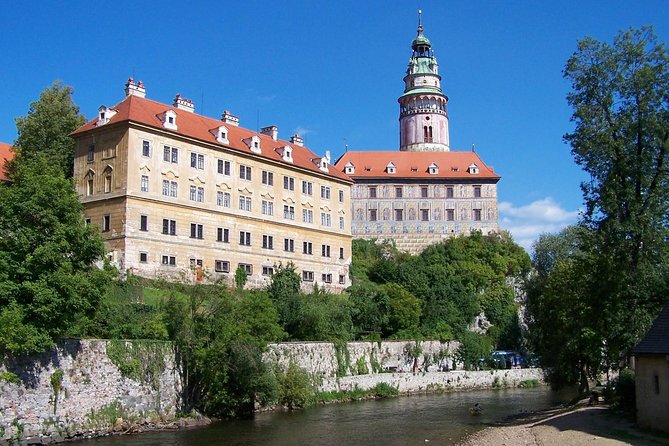 Trip to Cesky Krumlov from Prague - What to Expect at Cesky Krumlov Castle