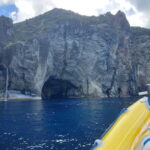 TRIP TO CORVO BY BOAT - Trip Across the Sea to Corvo Island and Caldeira