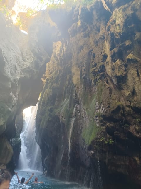 Trip to Kourtaliotiko Gorge and Preveli Beach - Starting the Day: Exploring Kourtaliotiko Gorge and Waterfalls