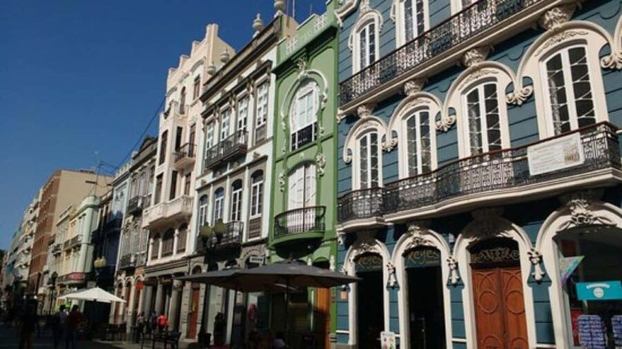 Trip to Las Palmas de Gran Canaria with optional entrance to Poema del Mar - Convenient Pickup from Multiple Locations in Gran Canaria