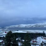 Trip to view Alta City from Altabakken. - The Scenic Walk Up to Altabakken