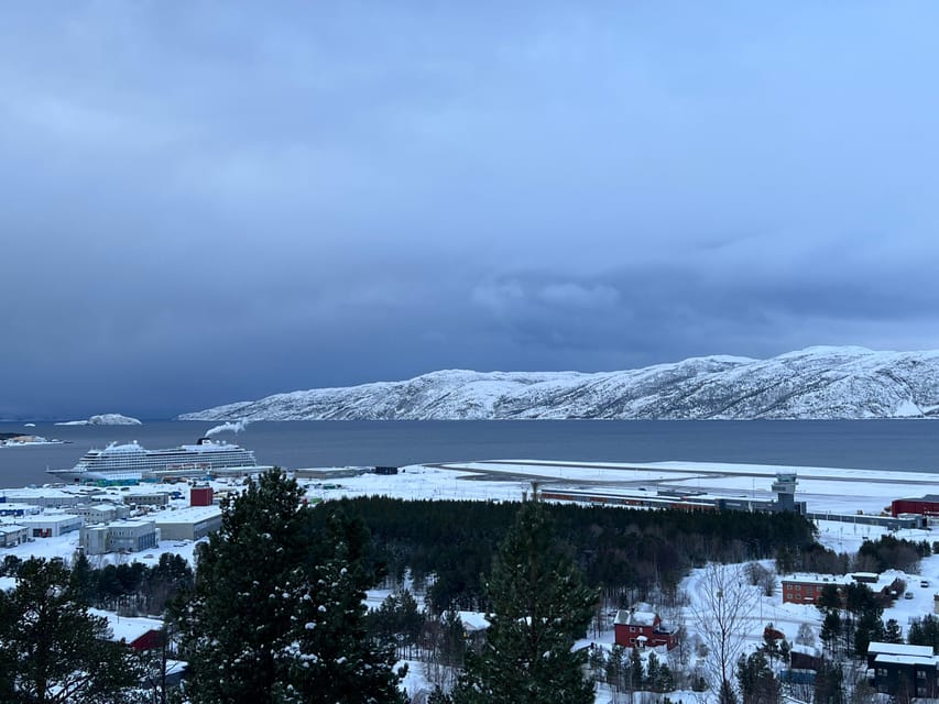 Trip to view Alta City from Altabakken. - The Scenic Walk Up to Altabakken