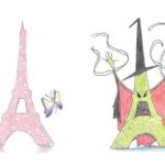 Trocadero: Eiffel Tower coloring workshop for kids - Meeting Point and Accessibility in Front of the Eiffel Tower