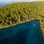 Trogir, Blue Lagoon and olta Private Boat Tour - Swimming and Snorkeling in the Renowned Blue Lagoon