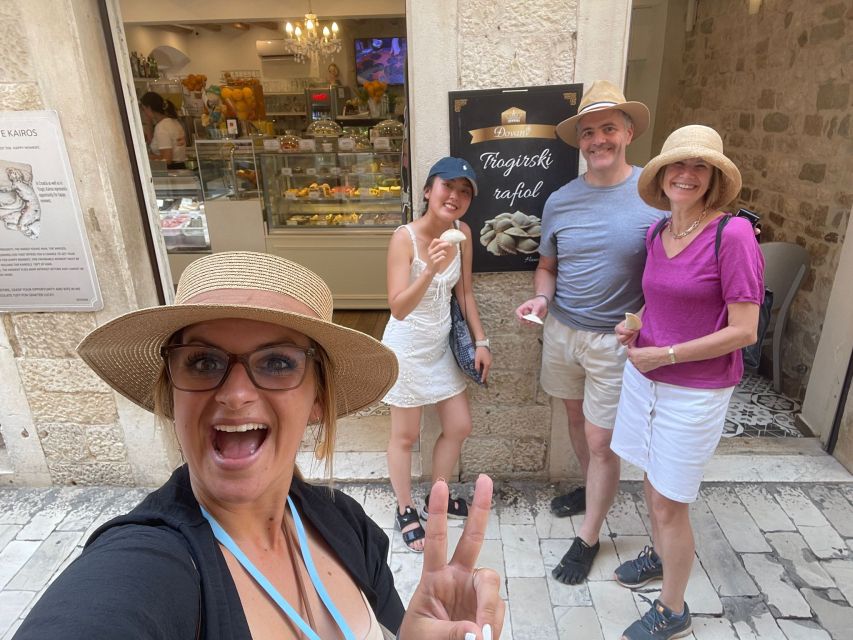 Trogir: City Highlights Guided Walking Tour - Starting Point and Meeting Details in Trogir