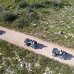 Trogir, edno: iovo Island 100% Off-Road Quad ATV Tour - Age Restrictions and Practical Tips for Participants