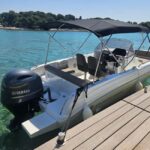 Trogir/Katela: Private tour to Blue Lagoon and 3 islands - Starting the Adventure from Trogir or Katela