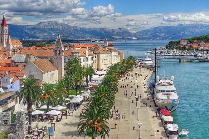 Trogir Private Walking Tour With A Professional Guide - Starting Point and Meeting Details in Trogir