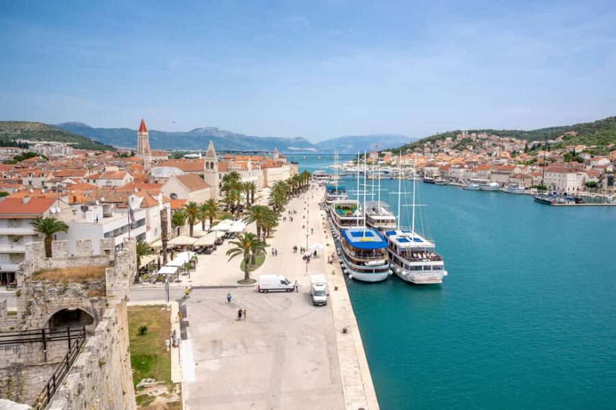 Trogir: Private Walking Tour with Local Guide - Starting Point and Meeting Arrangements