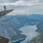 Trolltunga: Trolltunga Summer Hike - How the Shuttle Bus Saves Energy Before the Hike