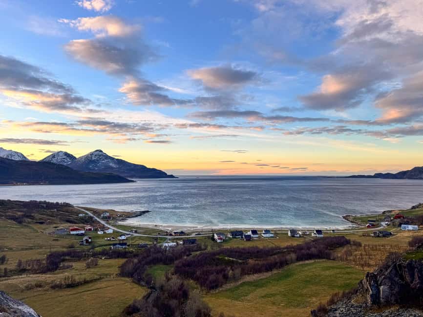 Tromsø: A Sámi Survival Story and Fjords Tour - From the Arctic Drive to Hidden Fishing Villages