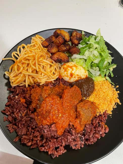 Tromsø: African Food Safari with an African Family - Starting Point and Meeting Arrangements