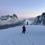 Tromsø: Arctic Sightseeing & Snowshoeing with picnic - Scenic Drive into Norway’s Arctic Wilderness from Tromsø