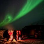 Tromsø: Aurora Boreal Tour in Spanish, including all Photos - Exploring the Arctic Wilderness for Aurora Viewing