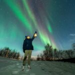Tromsø: Aurora Borealis, Campfire, Hot Meal, Arctic Tour - Starting Point in Tromsø and Transportation Details