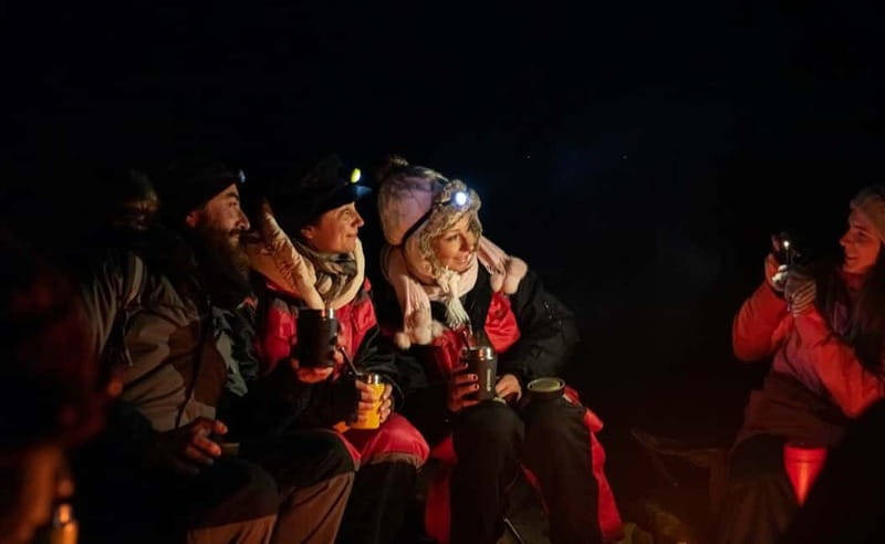 Tromsø: Aurora Hunt with Citizen Science - Exploring Tromsø’s Remote Wilderness for Aurora Viewing