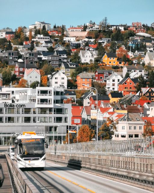 Tromsø: Capture the most Photogenic Spots with a Local - Exploring Tromsø’s Viewpoints with a Local’s Perspective