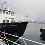 Tromsø: Classic arctic fjord cruise with lite lunch - Board a Classic Arctic Explorer Vessel from Tromsø