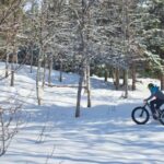 Tromsø: Electric fatbike trip on winter paths - Starting Point at Tromsø Outdoor Activity Centre