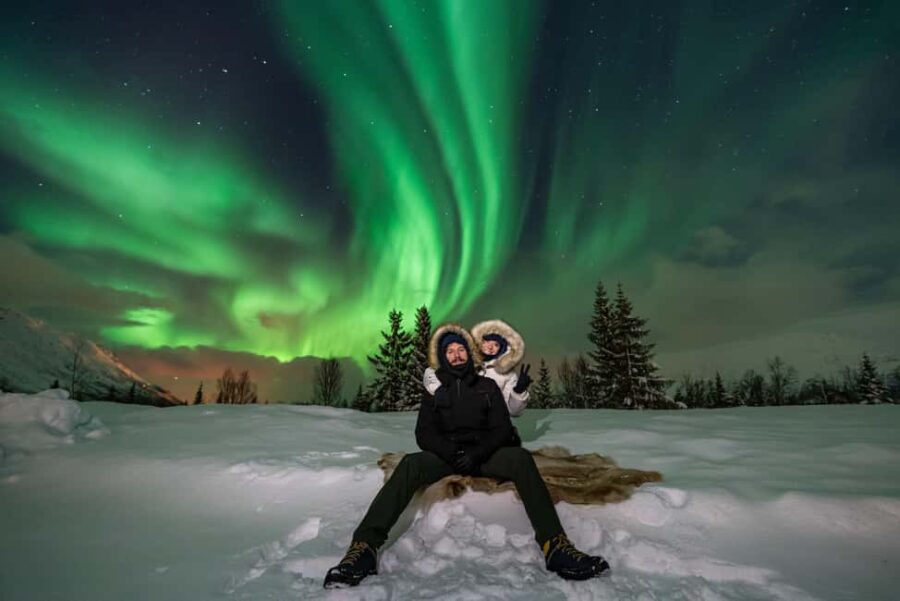 Tromsø: Exclusive Northern Lights Chase with Photos - Starting Point and Transportation Logistics in Tromsø