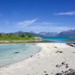 Tromsø: Fjords and Sommarøya bus tour - Scenic Stops at Kaldfjord and Ersfjordbotn