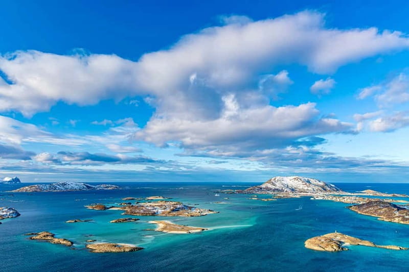 Tromsø: Fjords & Sommarøy Tour with Warm Local Lunch Option - Visiting Sommarøy Island and Its White Beaches