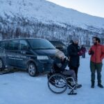 Tromsø Fjords Tour of Kvaloya and Sommaroy - Scenic Drive Across Kattfjordeidet and Kvaløya