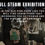 Tromso: Full Steam Museum Entrance - Explore Tromsø’s Historic Full Steam Building