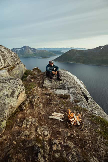 Tromso: Guided Summer Hiking Tour with Picnic & Photos - Scenic Viewpoints of Fjords, Islands, and Mountains