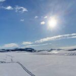 Tromsø: Ice Fishing and Snowshoe Hiking with a Local Guide - Tromsø’s Scenic Drive to the Frozen Lake