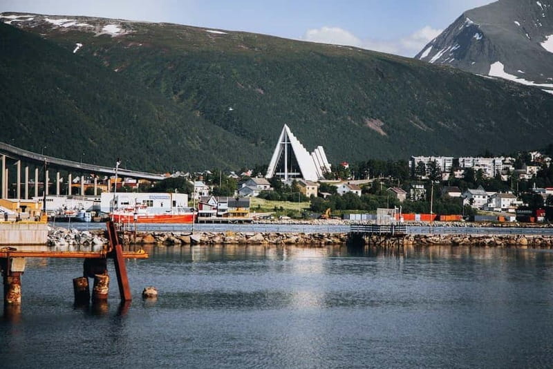 Tromsø: Island Tour with Cable Car Ride (Private or Shared) - Visiting the Arctic University Museum of Norway