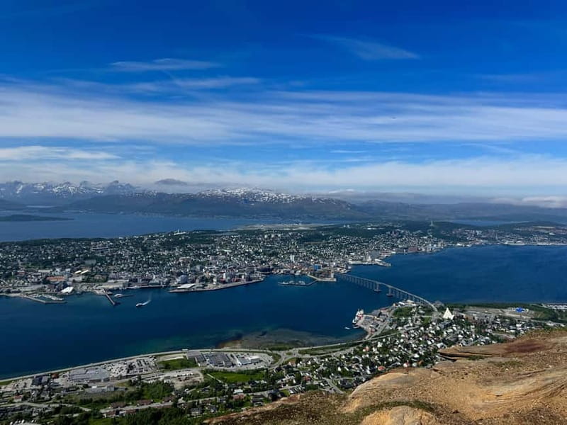 Tromsø: Island Tour with Tromsø Accessible Tours - Key Points