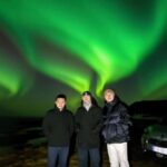 Tromsø: Live Like a Local - Floating and Sauna - Logistics: Meeting Point and Group Size