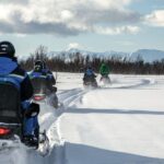 Tromsø: Lyngen Alps Snowmobile Safari - Starting Point and Transportation Logistics in Tromsø