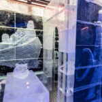 Tromsø: Magic Ice Bar Entrance and Welcome Drink - Specifics of the Ice Sculptures of Arctic Explorers and Vikings