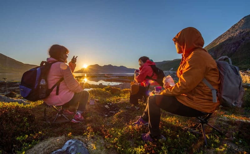 Tromsø: Midnight Sun Hike in the wilderness - What Makes the Midnight Sun Hike in Tromsø Special