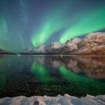 Tromsø: Northern Lights Chase Minibus Tour - Exploring the Stops: Scenic Locations and Aurora Hunting Spots