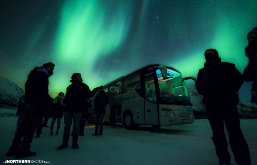 Tromso: Northern Lights Photography Tour - How the Tour Unfolds: From Tromso to Arctic Viewing Spots