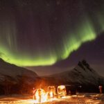 Tromso: Northern Lights Tour with Photographer - The Meeting Point and Transportation Logistics