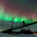 Tromsø: Northern Lights Tour with Photos, Hot Meal & Drinks - The Route and Aurora Hunting Strategy